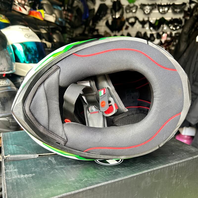 Casque Moto AGV K1S Taille S maroc casablanca