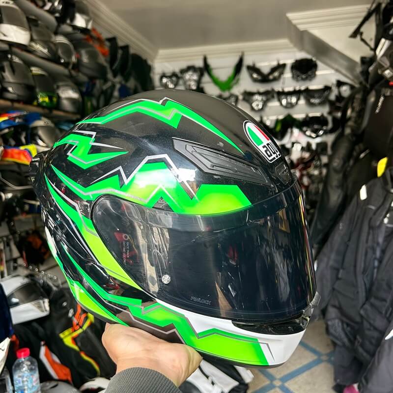 Casque Moto AGV K1S Taille S maroc