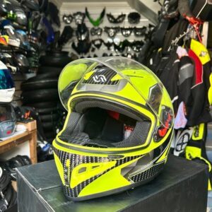 Casque Moto Shiro D’Origine Taille L