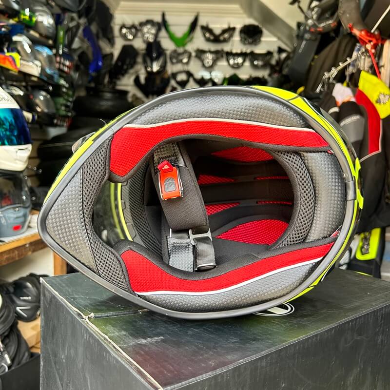 Casque Moto Shiro D’Origine Taille L maroc casablanca