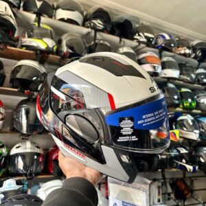 Casque Shark Evo-One 2 Modulable 180° Taille M