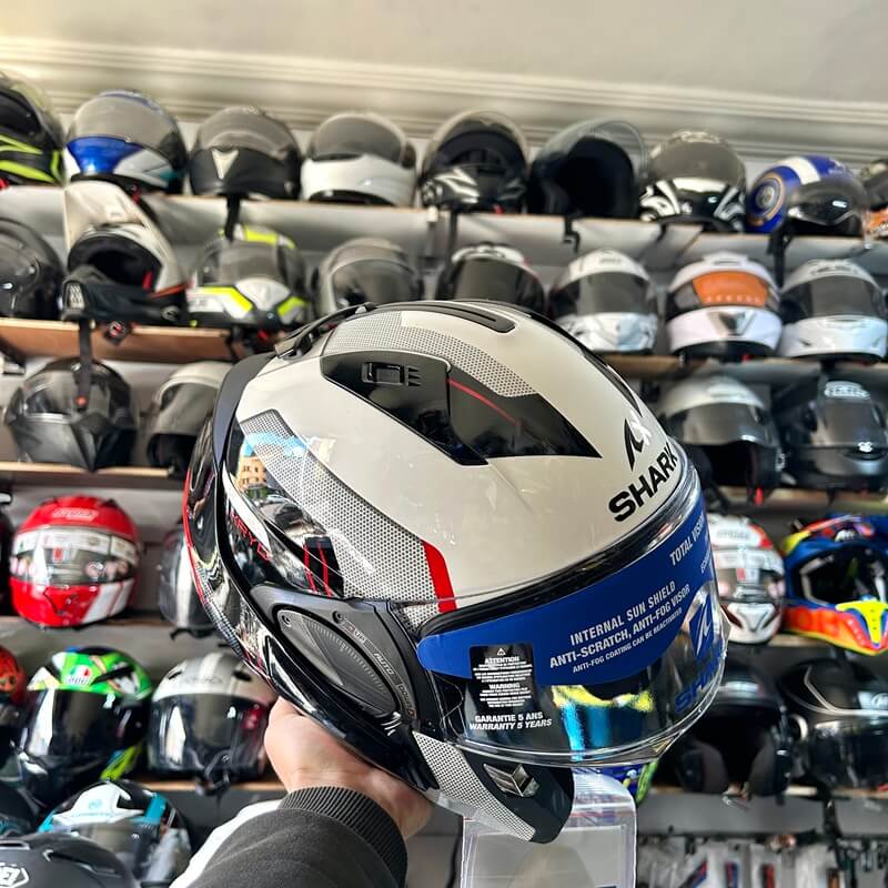 Casque Shark Evo-One 2 Modulable 180° Taille M maroc casablanca