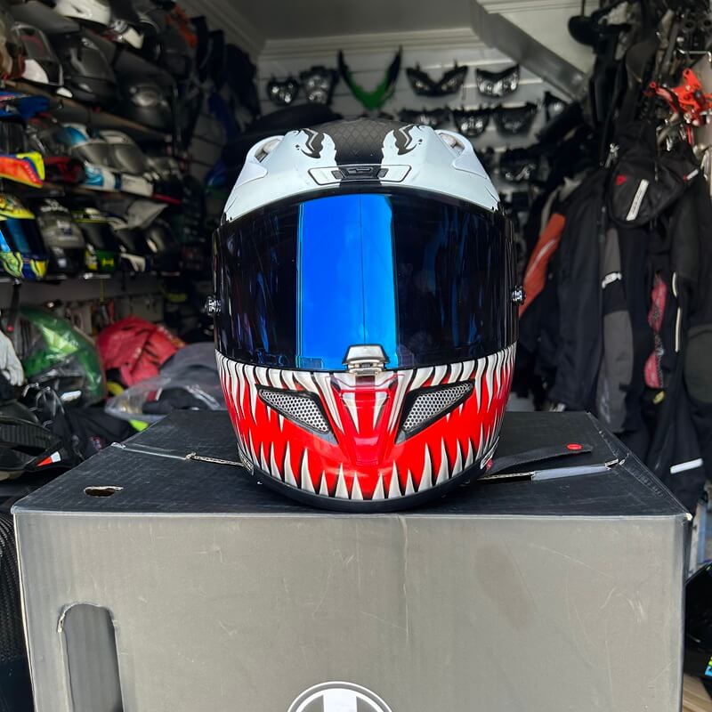 Visière Iridium Casque HJC RPHA 70 RPHA 10 casablanca