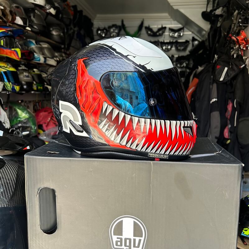 Visière Iridium Casque HJC RPHA 70 RPHA 10 maroc casablanca