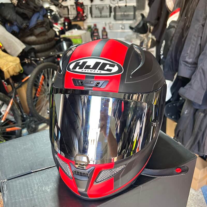 Visière Iridium Casque HJC RPHA 70 RPHA 10 maroc