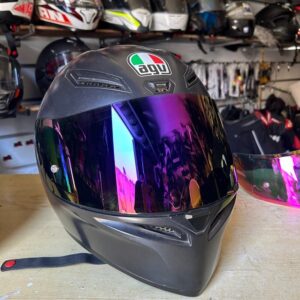 Visière Iridium de Casque AGV K1 K1S K5S K5 🇪🇺