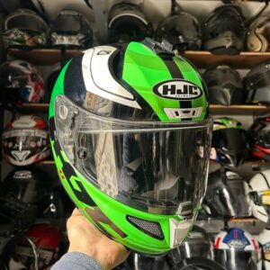 Casque HJC RPHA 11 Naxos MC-4 Intégral