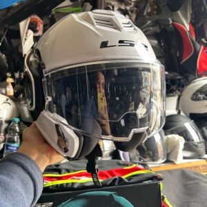 Casque LS2 Advant Modulable 180°