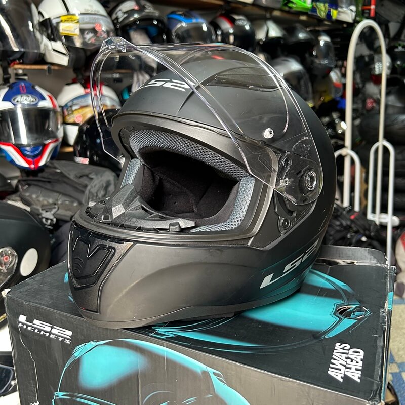 Casque LS2 FF353 Rapid Intégral casablanca
