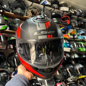 Casque LS2 FF908 Strobe II Modulable