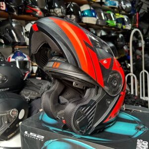 Casque LS2 FF908 Strobe II Modulable maroc