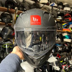 Casque MT Braker SV Solid Intégral