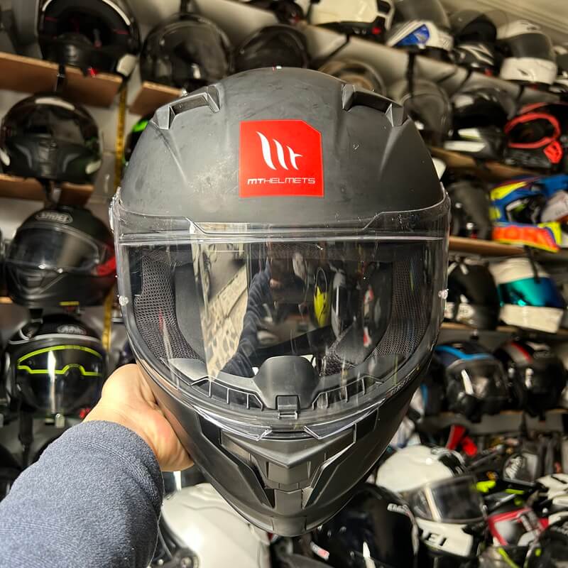 Casque MT Braker SV Solid Intégral