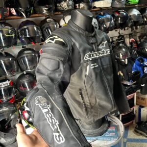 Veste Alpinestars Missile V2 Ignition maroc casablanca