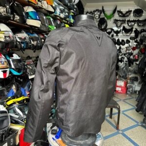 Veste Dainese Mistica Tex avec Doublure casablanca