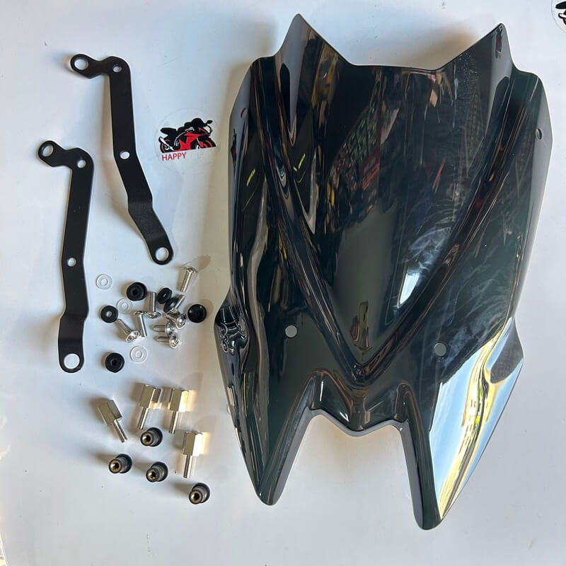 Bulle Noire Kawasaki Z900 2020-2024 casablanca