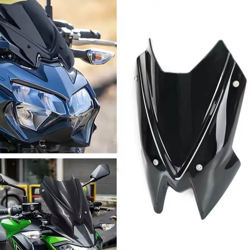 Bulle Noire Kawasaki Z900 2020-2024
