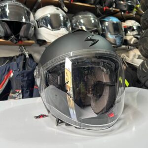 Casque Moto Jet Scorpion