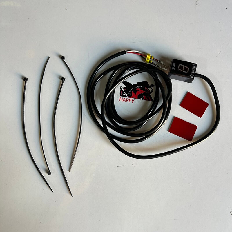 Indicateur Rapport Engagé Kawasaki 1N23456 casablanca