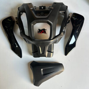 Masque Avant de Phare Yamaha MT-07 2021-2024 maroc