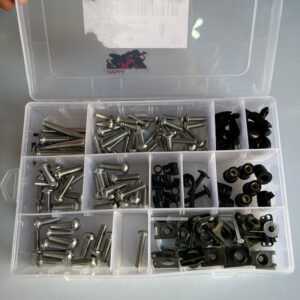 Pack Vis Inox pour Carénage