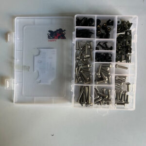 Pack Vis Inox pour Carénage casablanca