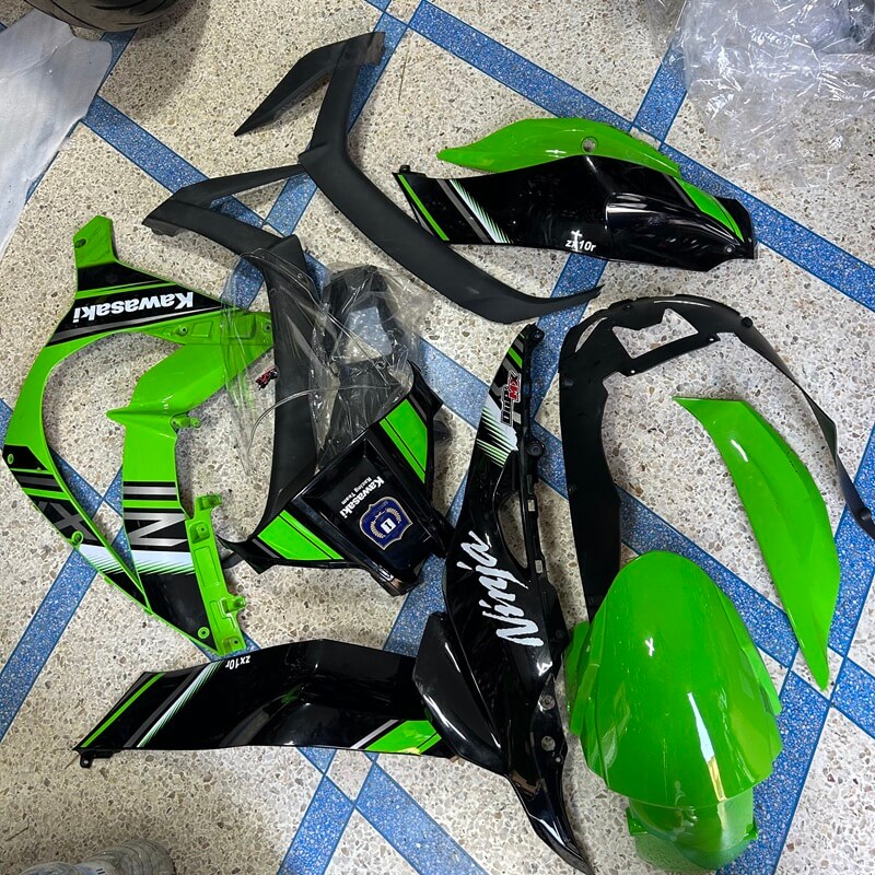 Pièces de Carénage Kawasaki ZX-10R 2016-2020 casablanca