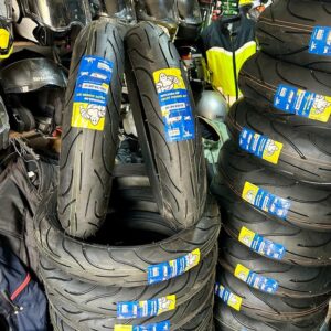 Pneu Michelin Pilot Power 2CT 120-70 ZR17