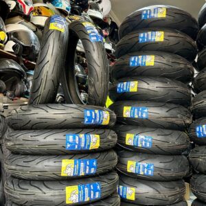 Pneu Michelin Pilot Power 2CT 120-70 ZR17 maroc