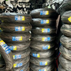 Pneu Michelin Pilot Power 2CT 180-55 ZR17