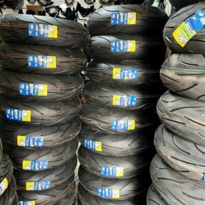 Pneu Michelin Pilot Power 2CT 180-55 ZR17 maroc