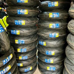 Pneu Michelin Pilot Power 2CT 190-50 ZR17
