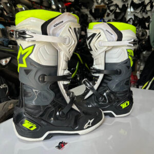 Bottes Motocross Alpinestars Tech 10 Taille 46