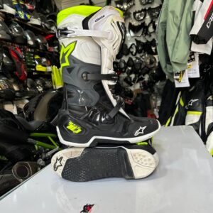 Bottes Motocross Alpinestars Tech 10 Taille 46 maroc