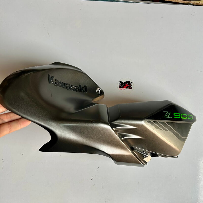 Cache Réservoir Droit Z900 Phase 2 2020-2024