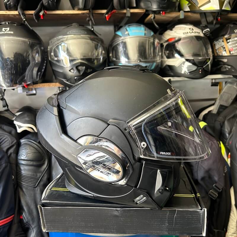 Casque Moto LS2 Valiant Taille S