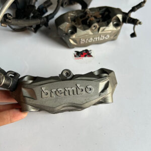 Étrier de Frein Avant Brembo Z900 SE 2020-2026