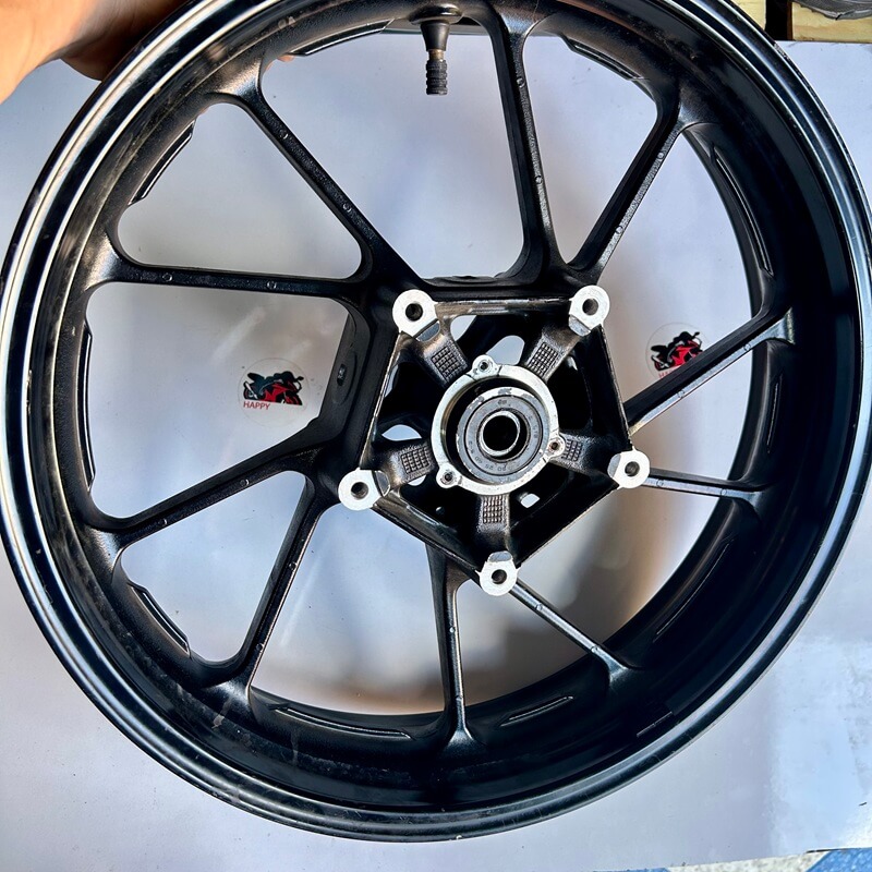 Jante Avant Yamaha MT-07 Phase 2 2018-2020 casablanca