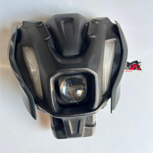 Optique Avant Yamaha MT-07 Phase 3 2021-2024