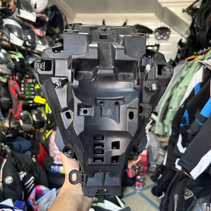 Optique Yamaha MT-09 Phase 3 2021-2023 casablanca