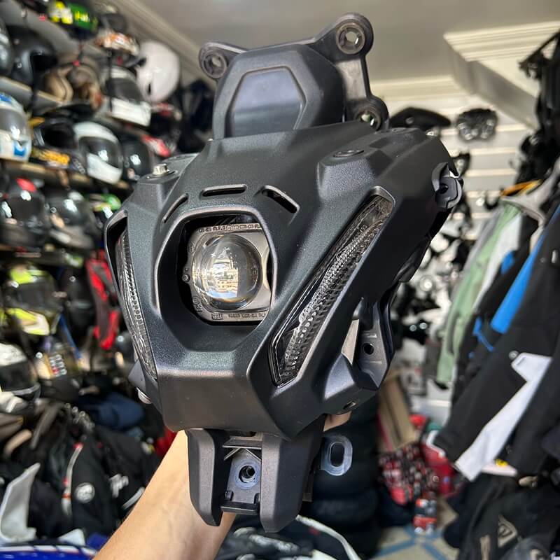 Optique Yamaha MT-09 Phase 3 2021-2023 maroc