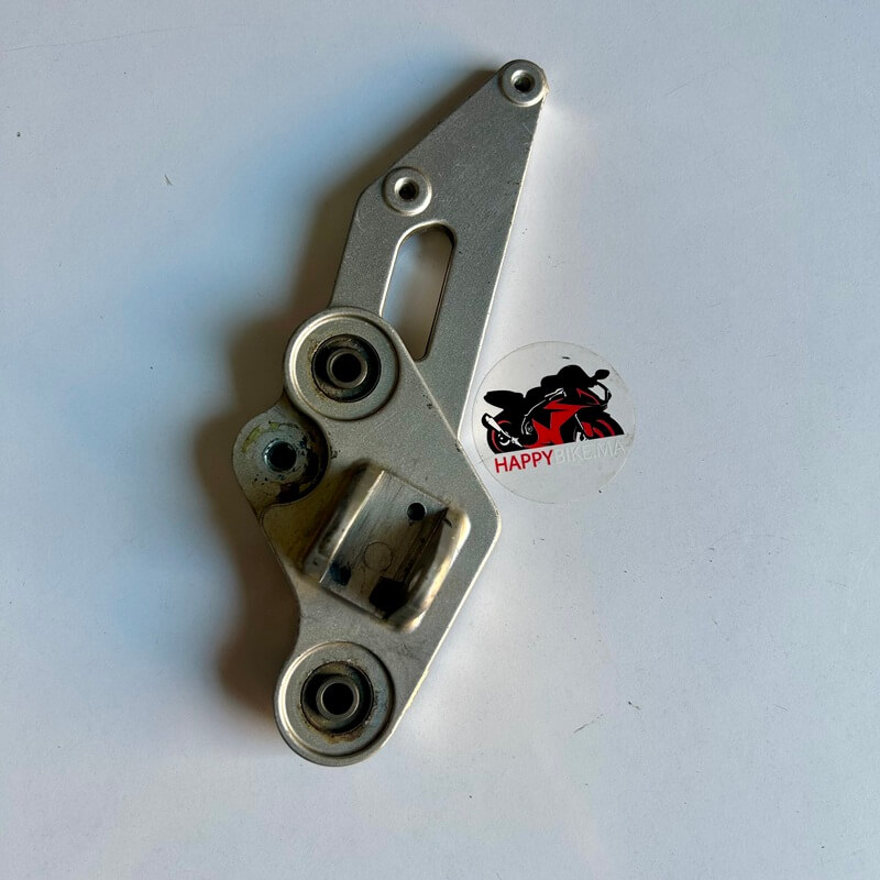 Platine Repose-Pied Gauche MT-07 Phase 1