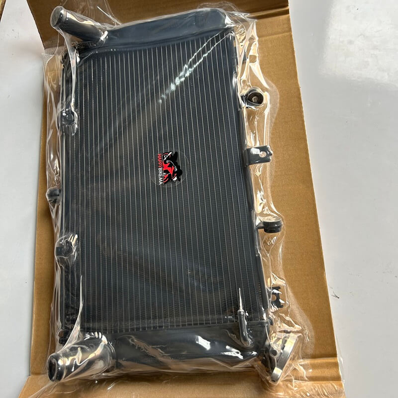 Radiateur Kawasaki Z900 Phase 2 2020-2026 maroc