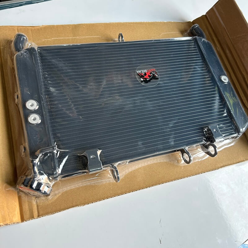 Radiateur Yamaha MT-09 Phase 2 2018-2020 maroc