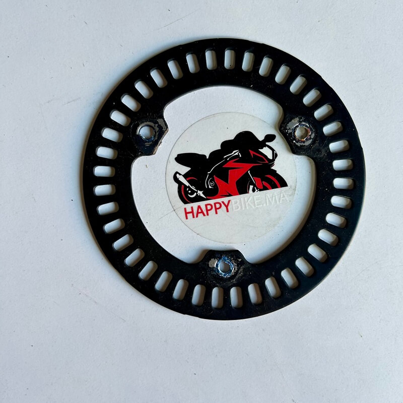 Roue ABS Avant MT-07 Phase 3 2021-2024