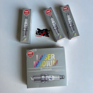 Bougies NGK Laser Iridium MT-07 2014-2017