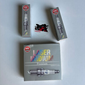 Bougies NGK Laser Iridium MT-07 2018-2026