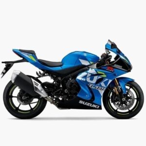 Carénage Complet GSX-R 1000 2017-2026 maroc
