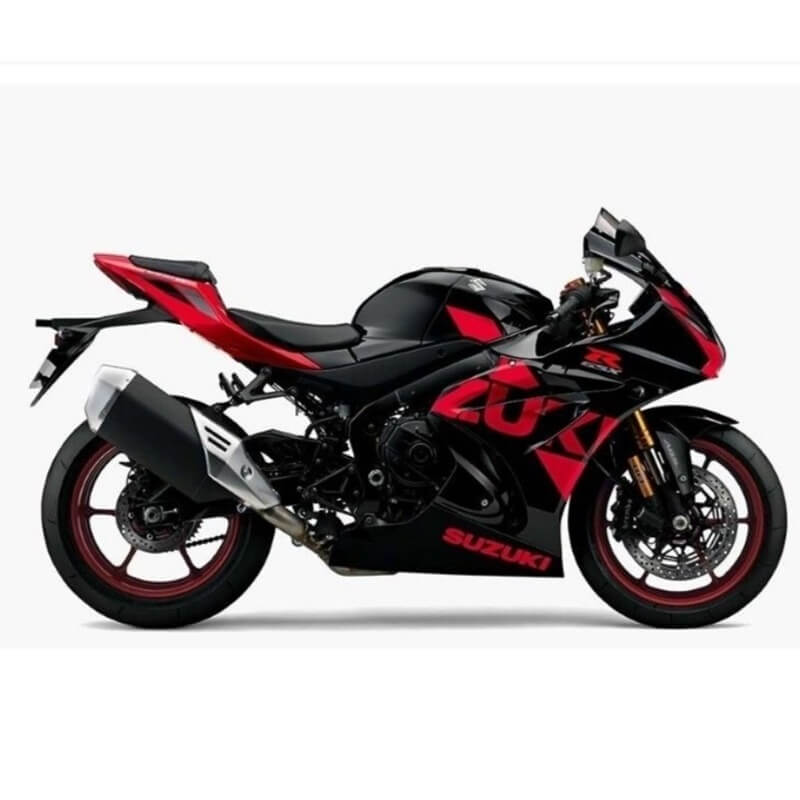 Carénage Complet GSX-R 1000 2017-2026