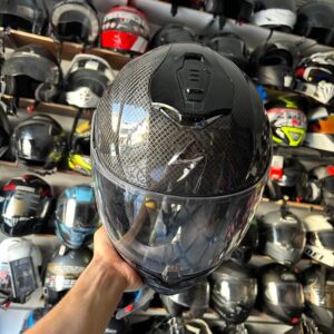 Casque Moto Scorpion EXO Carbon